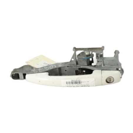 Poignee porte avant gauche PEUGEOT 208 Photo n°1