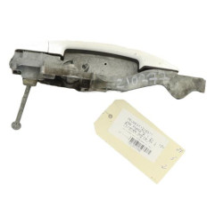 Poignee porte avant gauche PEUGEOT 208 Photo n°3