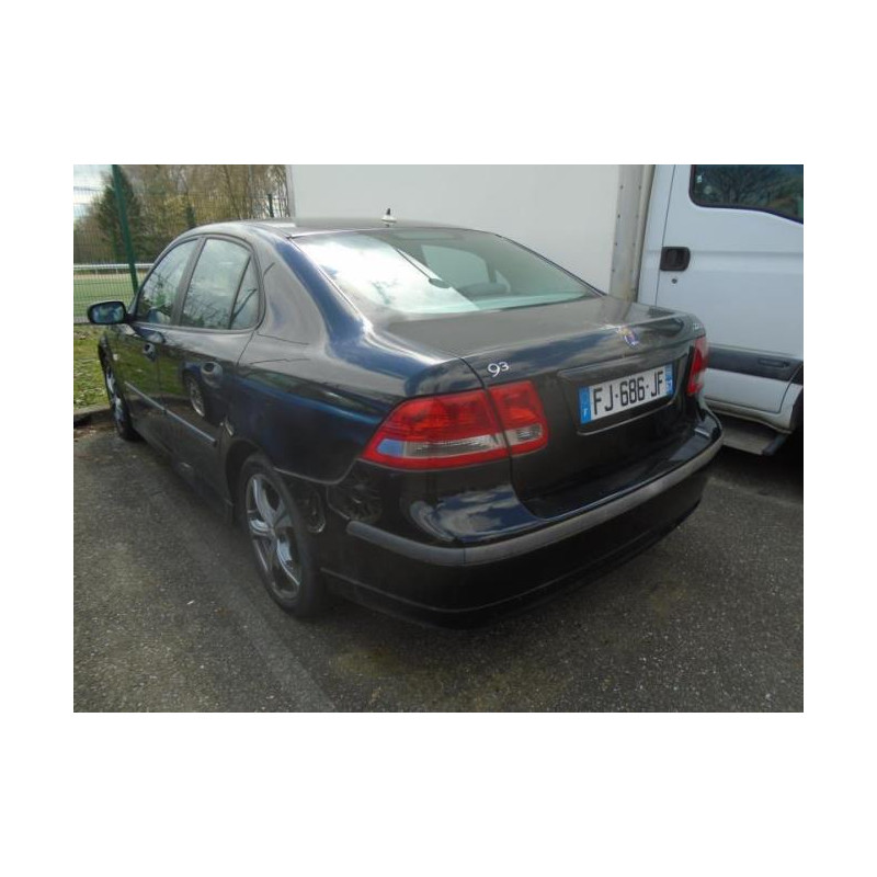 Compteur SAAB 9.3 2