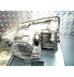 Optique avant principal gauche (feux)(phare) AUDI A4 2 Photo n°1