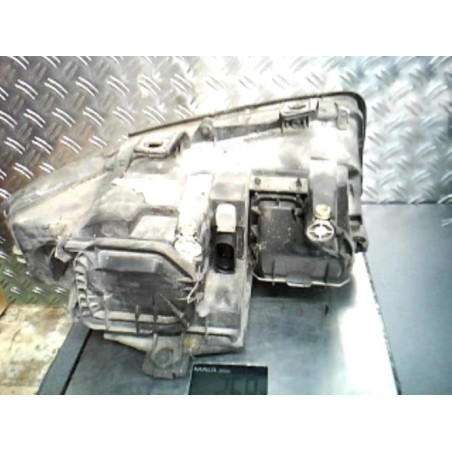 Optique avant principal gauche (feux)(phare) AUDI A4 2 Photo n°1