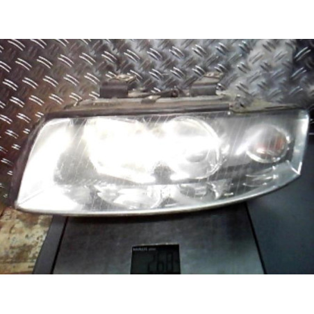 Optique avant principal gauche (feux)(phare) AUDI A4 2