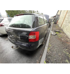 Optique avant principal gauche (feux)(phare) AUDI A4 2 Photo n°3