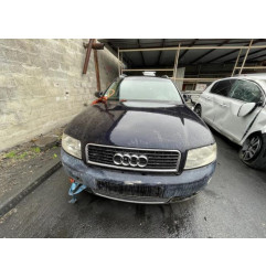 Optique avant principal gauche (feux)(phare) AUDI A4 2 Photo n°7