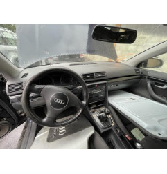 Optique avant principal gauche (feux)(phare) AUDI A4 2 Photo n°8