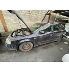 Optique avant principal gauche (feux)(phare) AUDI A4 2 Photo n°9