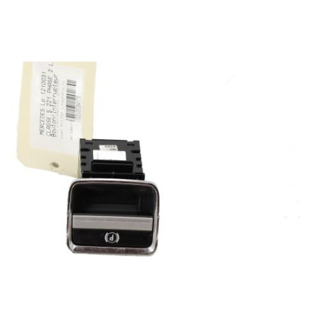 Levier frein à main electrique MERCEDES CLASSE S 221 Photo n°1