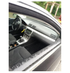 Moteur leve vitre avant droit VOLKSWAGEN PASSAT 5 Photo n°3