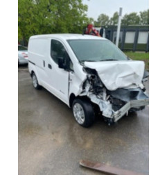 Moyeu avant droit NISSAN NV200 Photo n°9