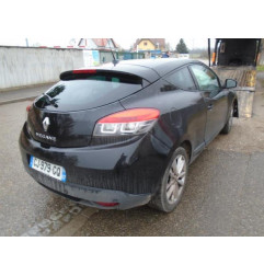 Commande chauffage RENAULT MEGANE 3 Photo n°5