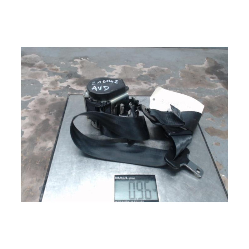 Ceinture avant droit RENAULT MASTER 3