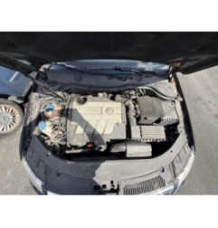 Moteur leve vitre avant gauche VOLKSWAGEN PASSAT 5 Photo n°8