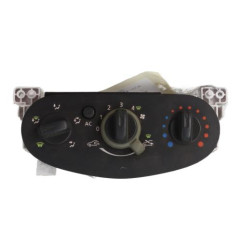 Commande chauffage DACIA SANDERO 1 Photo n°3