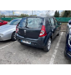 Bouton de warning DACIA SANDERO 1 Photo n°7