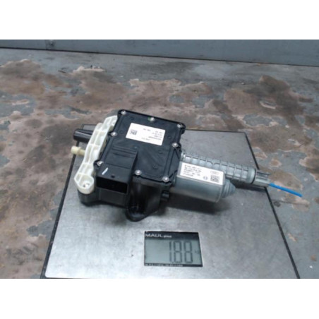 Bloc electrique de frein a main CITROEN C4 2