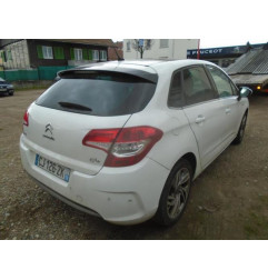 Bloc electrique de frein a main CITROEN C4 2 Photo n°5