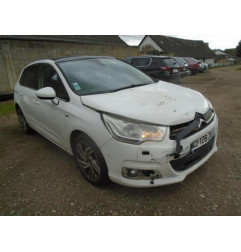 Bloc electrique de frein a main CITROEN C4 2 Photo n°6