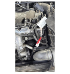 Moteur leve vitre avant gauche VOLKSWAGEN PASSAT 5 Photo n°19