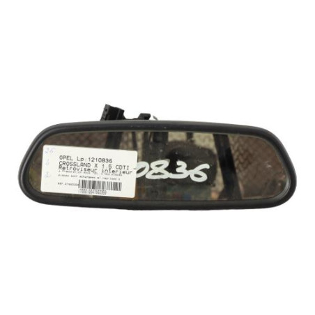 Retroviseur interieur OPEL CROSSLAND X Photo n°1