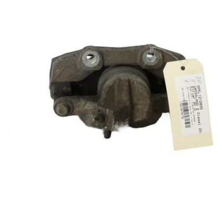 Etrier avant droit (freinage) OPEL CROSSLAND X Photo n°1