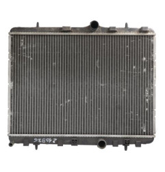 Radiateur eau OPEL CROSSLAND X Photo n°1