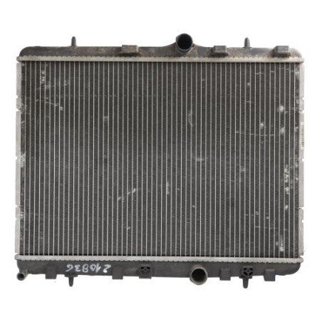 Radiateur eau OPEL CROSSLAND X Photo n°1