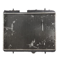 Radiateur eau OPEL CROSSLAND X