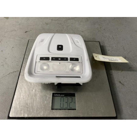 Eclairage de plafonnier OPEL CROSSLAND X Photo n°1