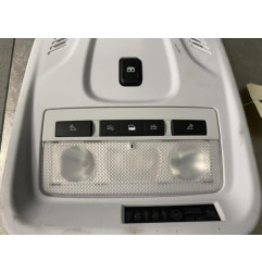 Eclairage de plafonnier OPEL CROSSLAND X Photo n°4