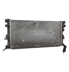 Radiateur eau RENAULT LAGUNA 3 Photo n°1