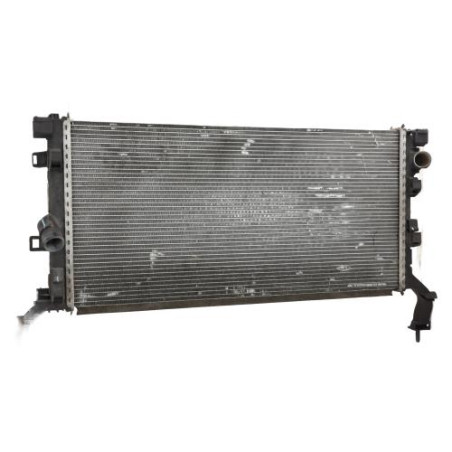 Radiateur eau RENAULT LAGUNA 3 Photo n°1