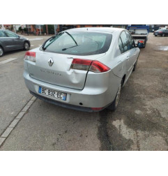 Aile avant gauche RENAULT LAGUNA 3 Photo n°3