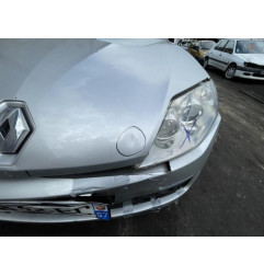 Capot RENAULT LAGUNA 3 Photo n°1