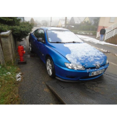 Aile avant droit PEUGEOT 406 Photo n°4