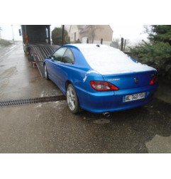 Aile avant droit PEUGEOT 406 Photo n°6