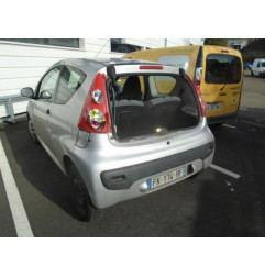 Capot PEUGEOT 107 Photo n°6
