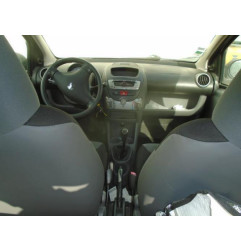 Capot PEUGEOT 107 Photo n°7