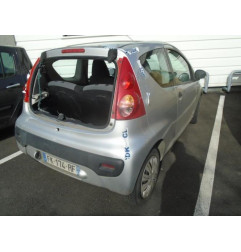 Capot PEUGEOT 107 Photo n°8