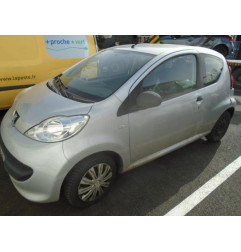 Capot PEUGEOT 107 Photo n°9