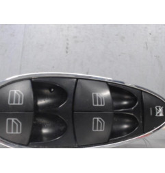 Interrupteur de leve vitre avant gauche MERCEDES CLASSE E 211 Photo n°1