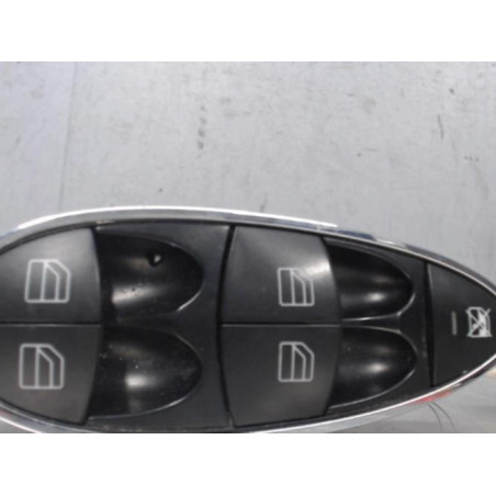 Interrupteur de leve vitre avant gauche MERCEDES CLASSE E 211 Photo n°1