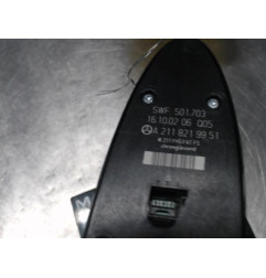 Interrupteur de leve vitre avant gauche MERCEDES CLASSE E 211