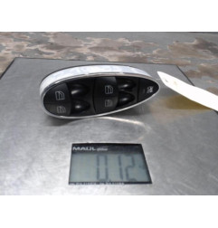 Interrupteur de leve vitre avant gauche MERCEDES CLASSE E 211 Photo n°3