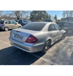 Interrupteur de leve vitre avant gauche MERCEDES CLASSE E 211 Photo n°5