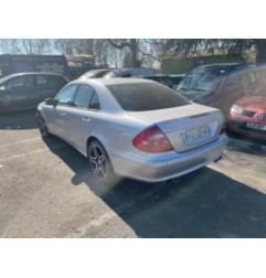 Interrupteur de leve vitre avant gauche MERCEDES CLASSE E 211 Photo n°8