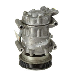 Compresseur clim RENAULT CLIO 3 Photo n°3