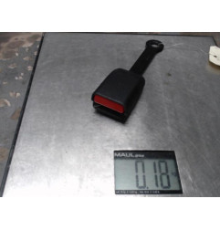 Attache ceinture avant droit NISSAN MICRA 4 Photo n°1