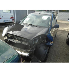 Attache ceinture avant droit NISSAN MICRA 4 Photo n°4