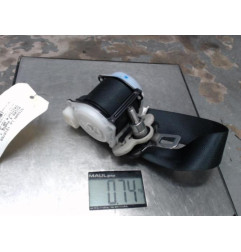 Ceinture arriere droit NISSAN MICRA 4 Photo n°1
