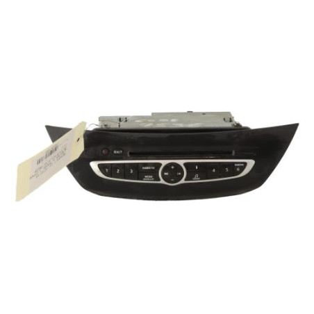 Autoradio d'origine RENAULT LAGUNA 3 Photo n°1